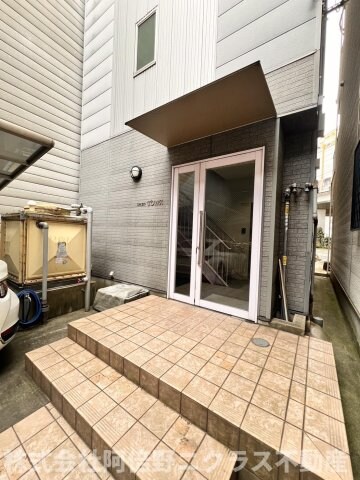 SPAZIO-TOWAの物件外観写真