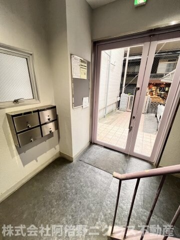 SPAZIO-TOWAの物件外観写真