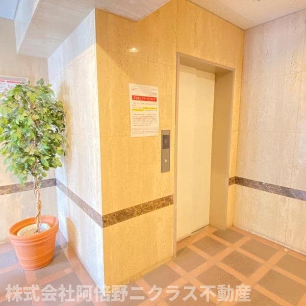 針中野駅 徒歩3分 4階の物件外観写真