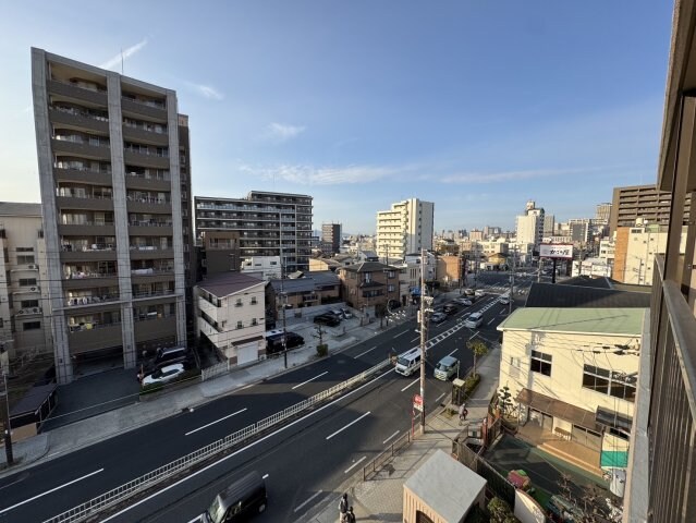 阿倍野王子町マンションの物件内観写真