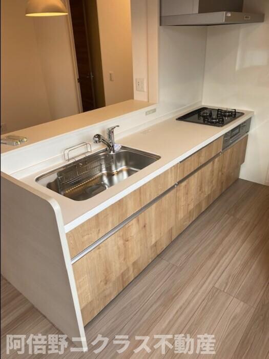 グラサ真田山の物件内観写真