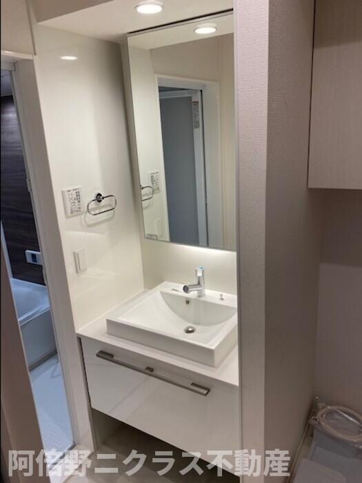 グラサ真田山の物件内観写真