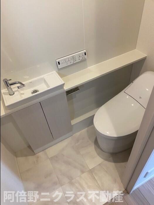 グラサ真田山の物件内観写真