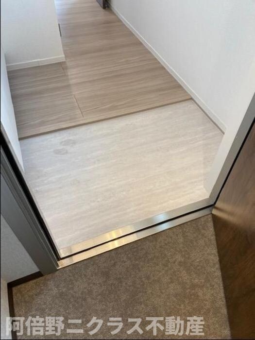 グラサ真田山の物件内観写真