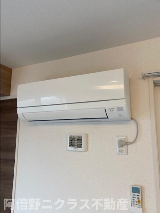 グラサ真田山の物件内観写真