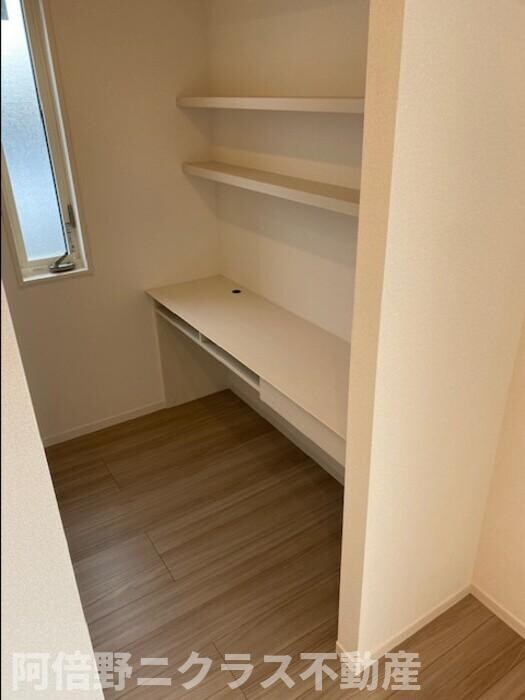 グラサ真田山の物件内観写真