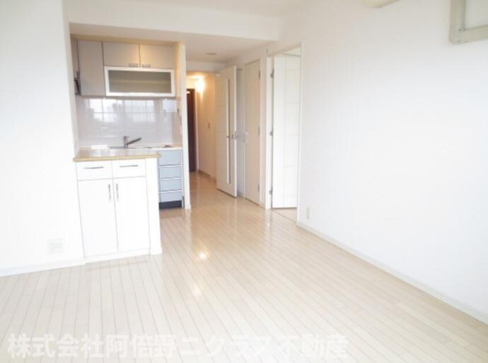 カスタリア阿倍野の物件内観写真