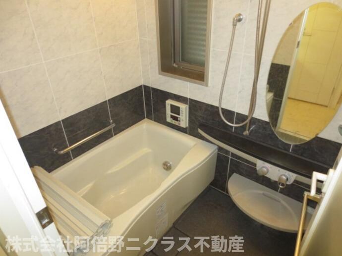 カスタリア阿倍野の物件内観写真