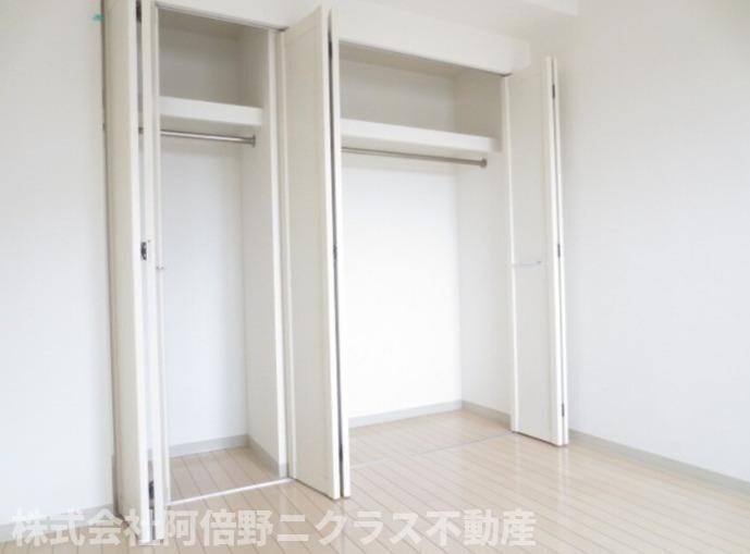 カスタリア阿倍野の物件内観写真