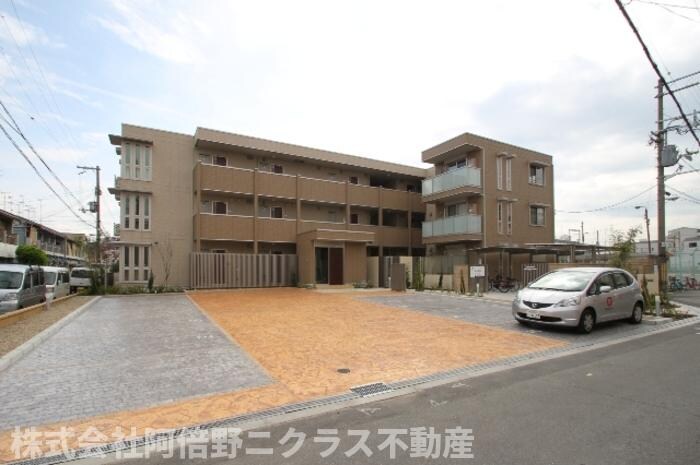 エクセルコートの物件外観写真