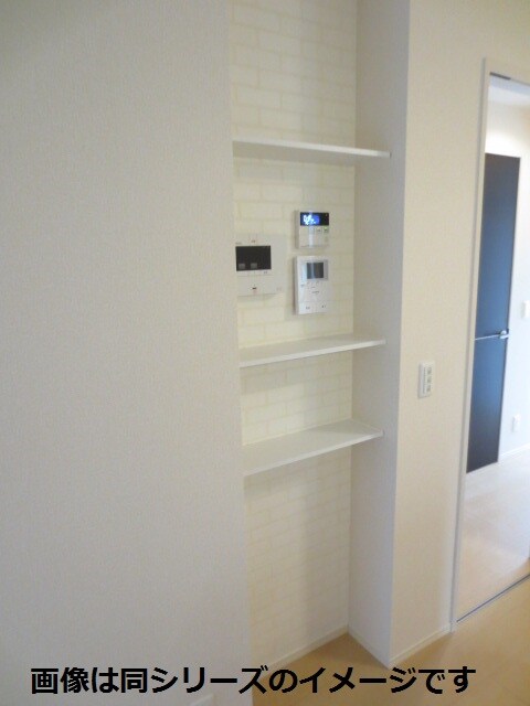 スペチアーレ杭全の物件内観写真