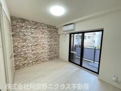 セイワパレス真田山公園南の物件内観写真