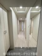 セイワパレス真田山公園南の物件内観写真