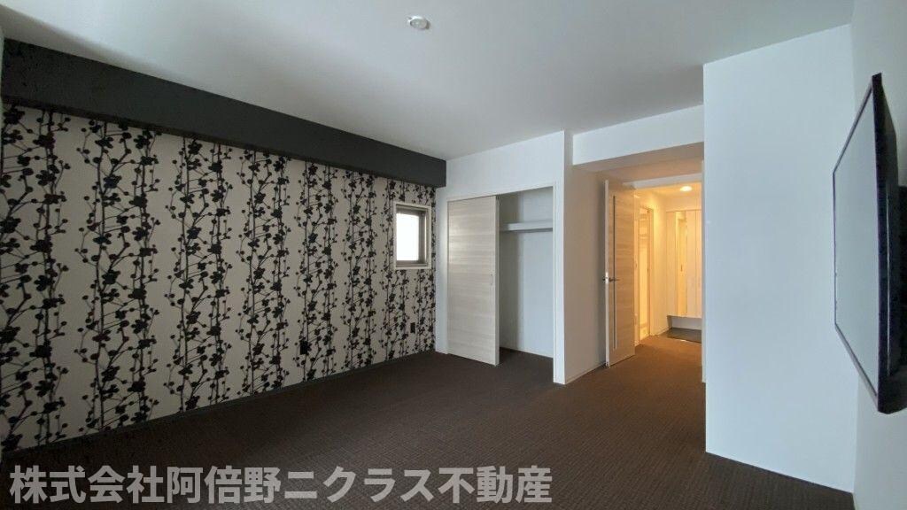 Residence Tresor Dieuの物件外観写真