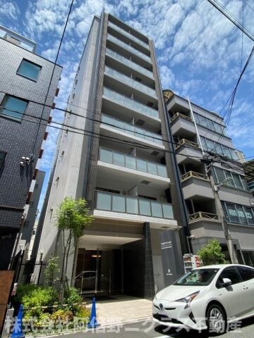 Residence Tresor Dieuの物件外観写真