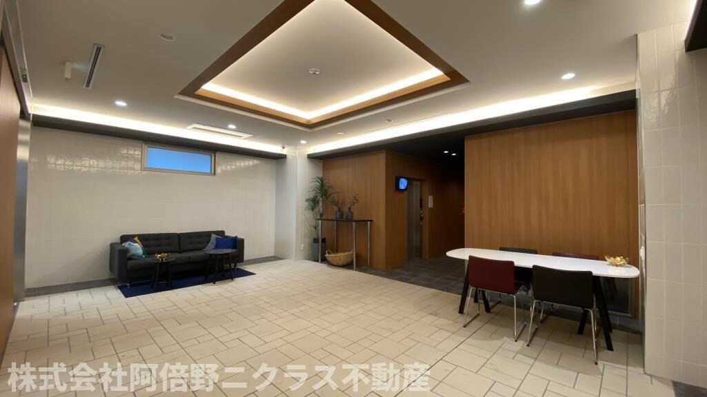 Residence Tresor Dieuの物件外観写真