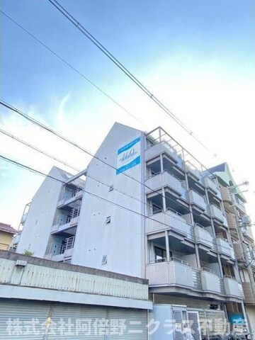 エイチ・ツー・オー今川の物件外観写真