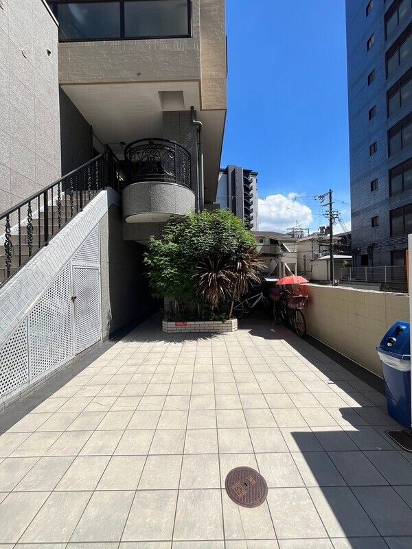 シャトルハイツ舟橋の物件外観写真