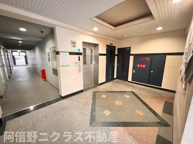 昭和町駅 徒歩3分 6階の物件外観写真