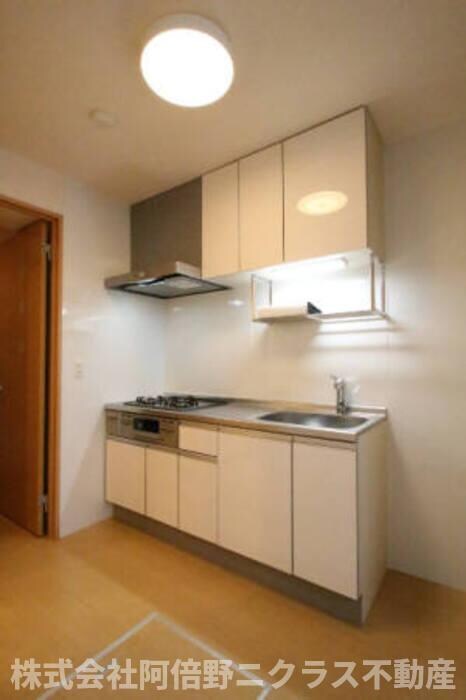 プライムコートの物件内観写真