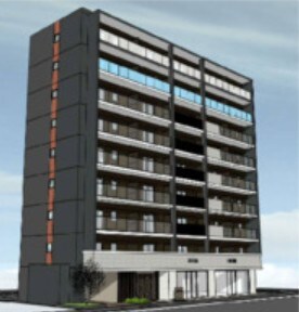 ブループラス針中野の物件外観写真