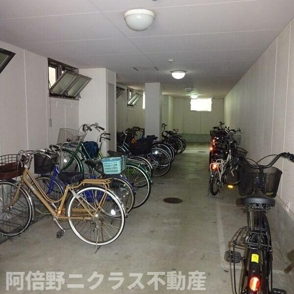 Ritz新今里の物件内観写真