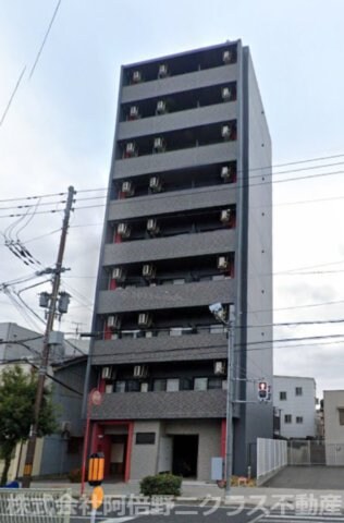 Grand Pacific北畠の物件外観写真