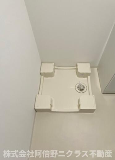 グランカーサ天王寺EASTの物件内観写真