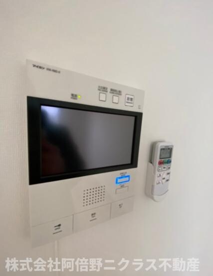 グランカーサ天王寺EASTの物件内観写真