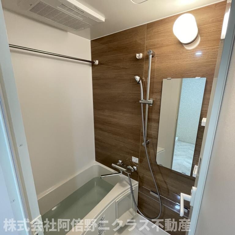 セイワパレス真田山公園南の物件内観写真