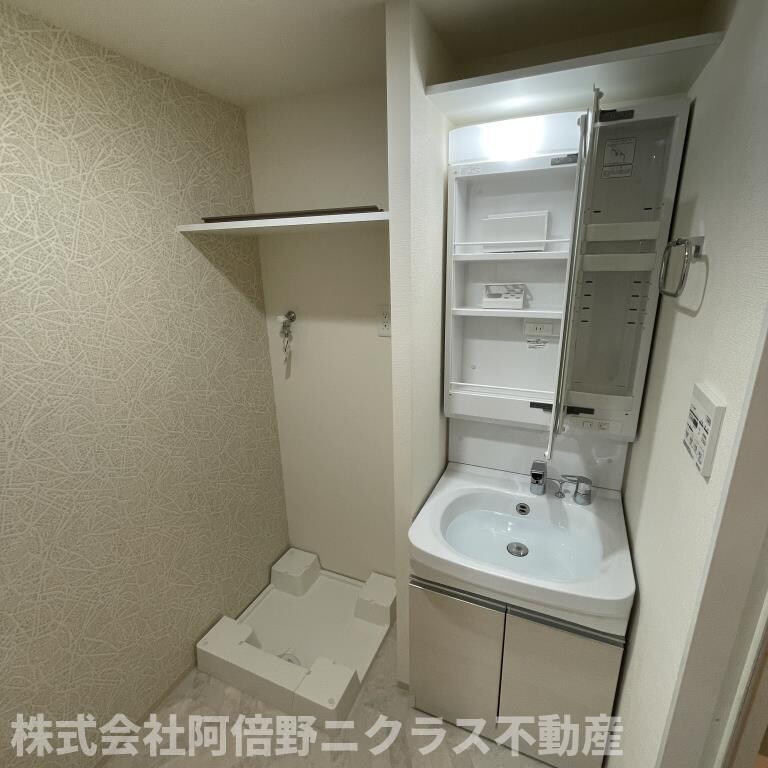 セイワパレス真田山公園南の物件内観写真