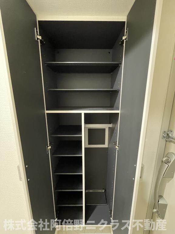 セイワパレス真田山公園南の物件内観写真