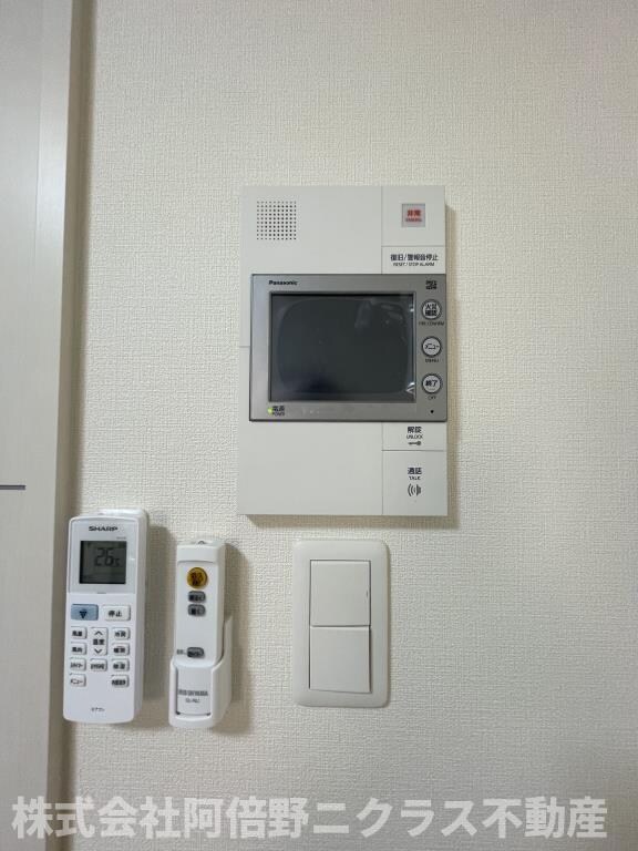 セイワパレス真田山公園南の物件内観写真