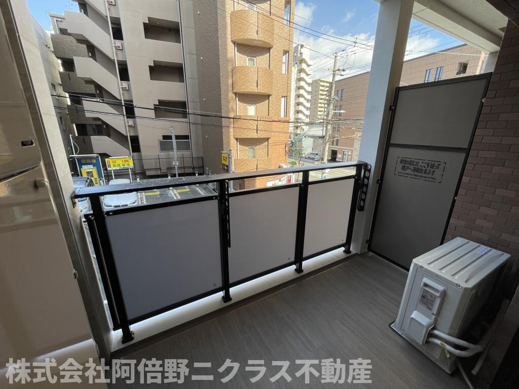 セイワパレス真田山公園南の物件内観写真