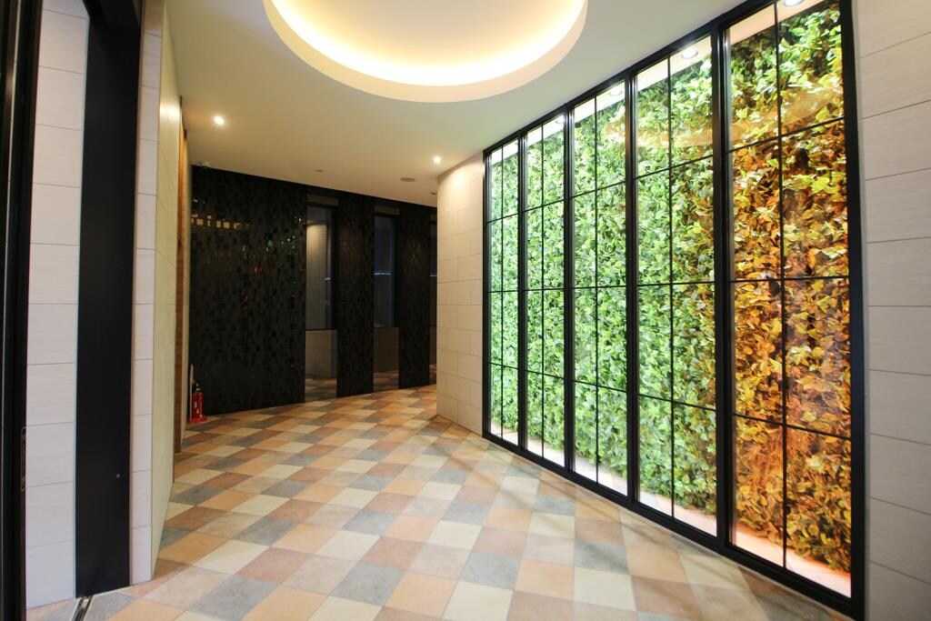 セイワパレス真田山公園南の物件外観写真