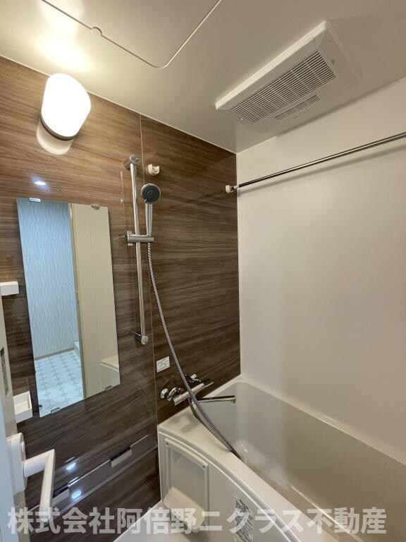 セイワパレス真田山公園南の物件内観写真