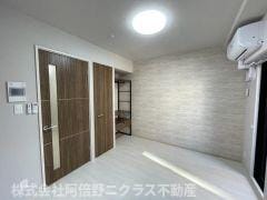 セイワパレス真田山公園南の物件内観写真