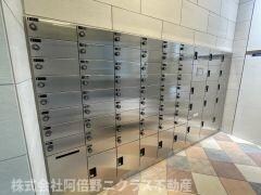 セイワパレス真田山公園南の物件内観写真