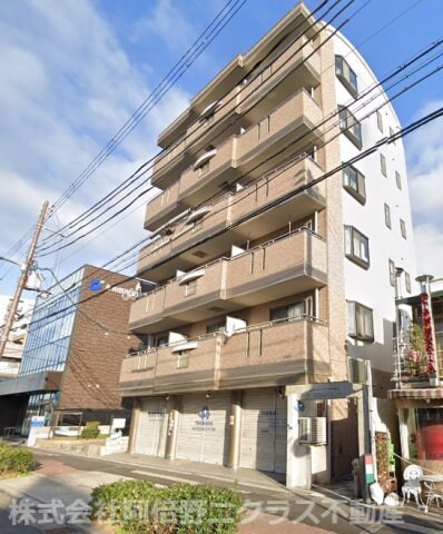 プランドールの物件外観写真