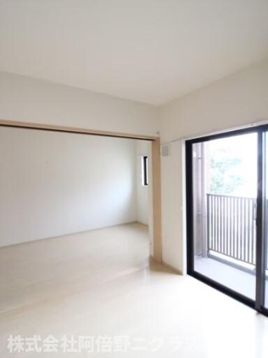 アメニティ西田辺の物件内観写真