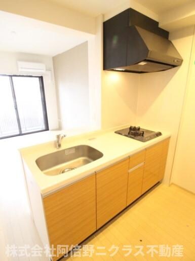 アメニティ西田辺の物件内観写真