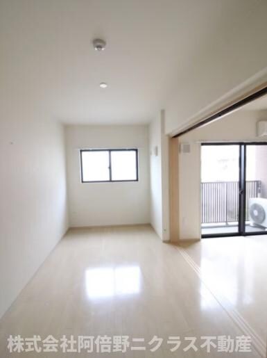 アメニティ西田辺の物件内観写真