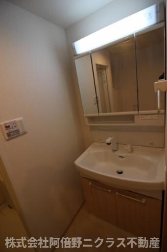 アメニティ西田辺の物件内観写真