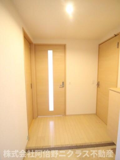 アメニティ西田辺の物件内観写真