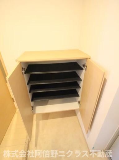 アメニティ西田辺の物件内観写真