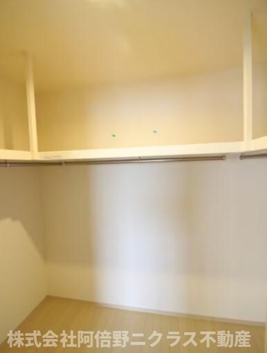 アメニティ西田辺の物件内観写真