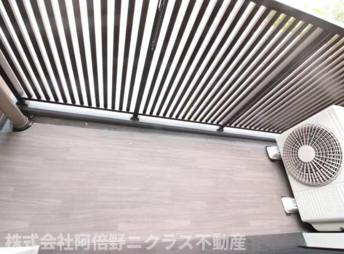 アメニティ西田辺の物件内観写真