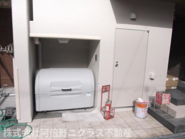 アメニティ西田辺の物件内観写真