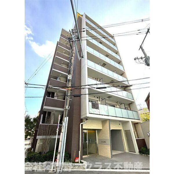 Live Casa 田辺の物件外観写真