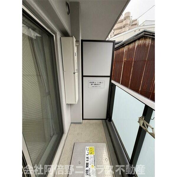 Live Casa 田辺の物件内観写真